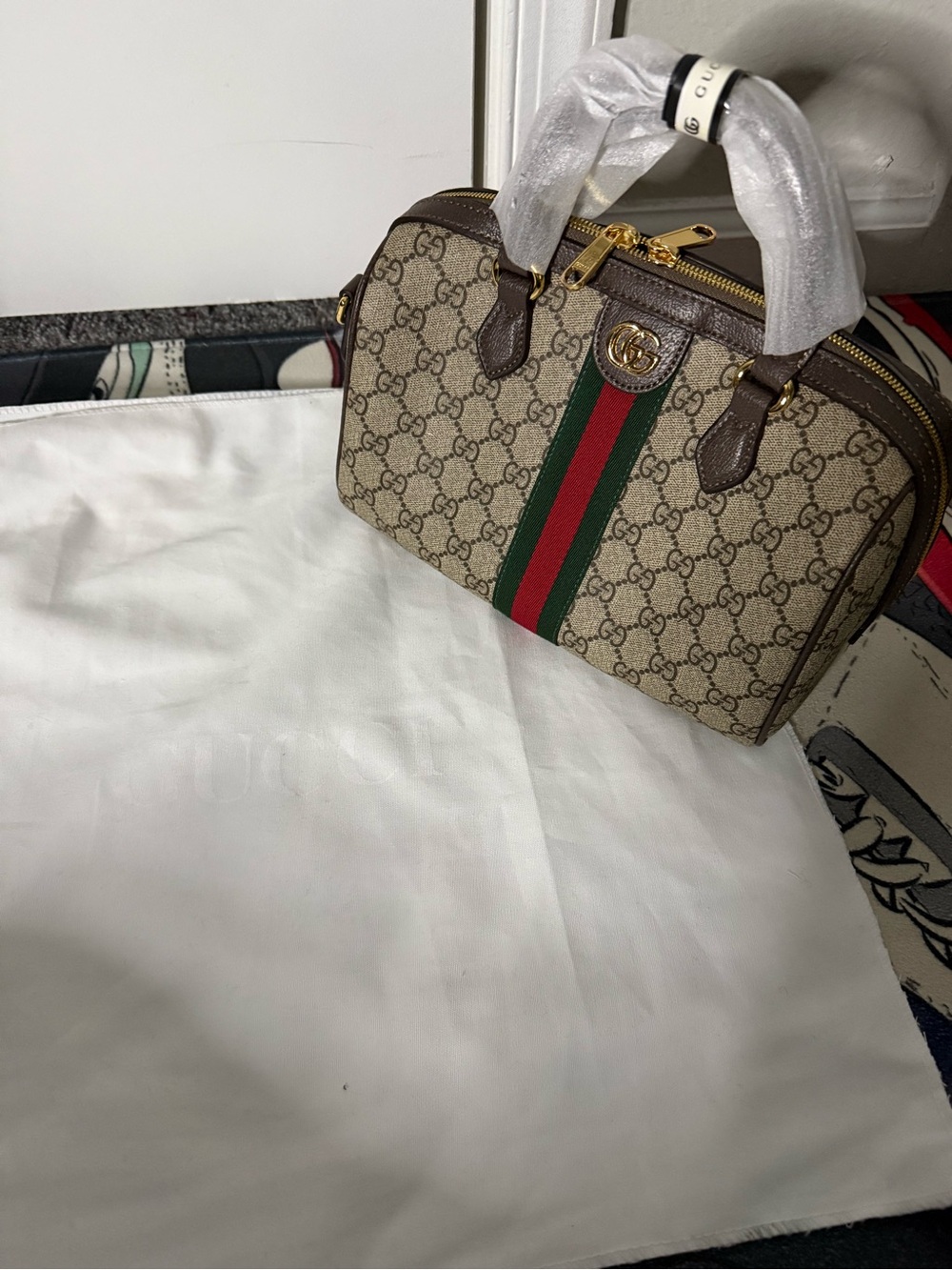 Gucci bag